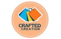 THE CRAFTED CREATION LOGO